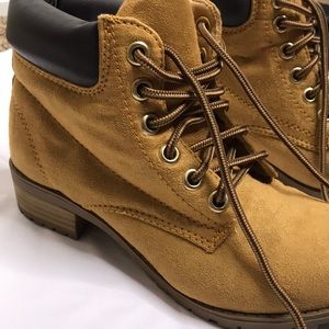 Soda booties- Equity